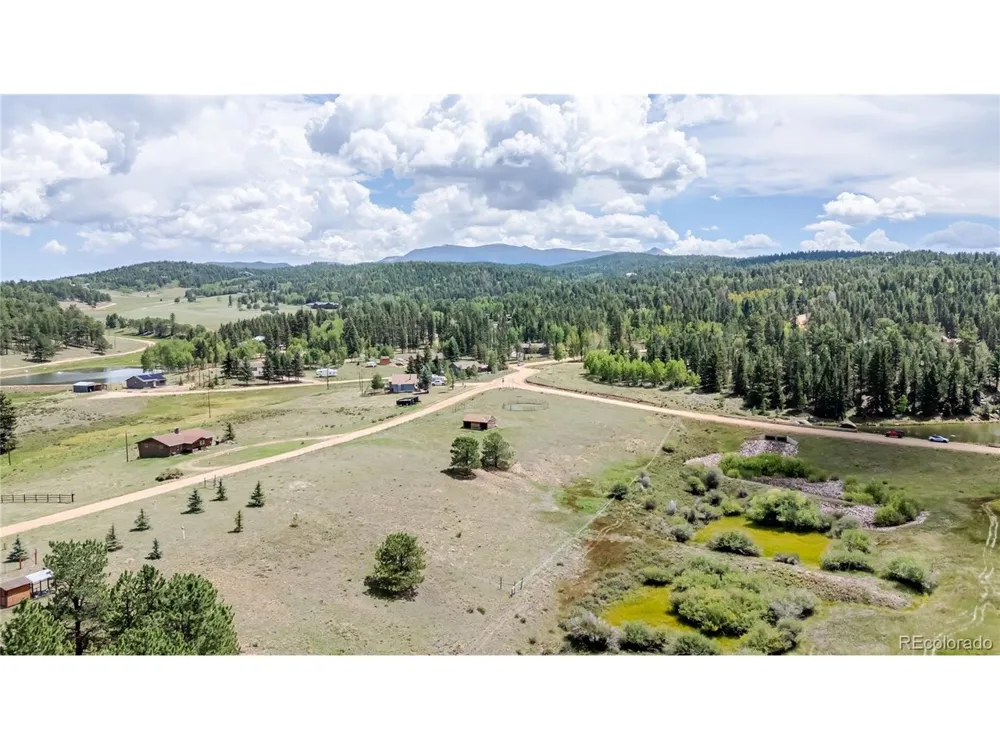 99 Uintah Ridge Road Florissant, CO 80816