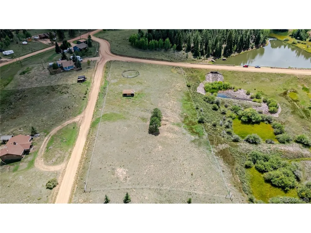 99 Uintah Ridge Road Florissant, CO 80816