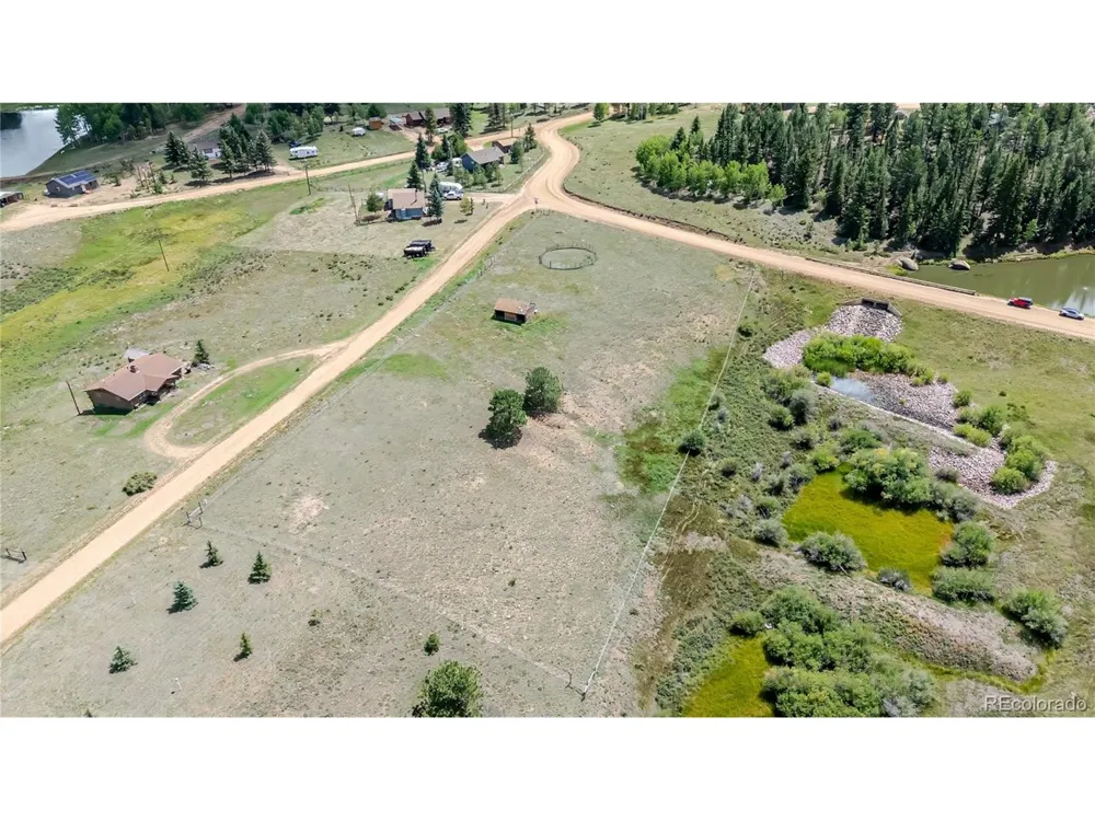 99 Uintah Ridge Road Florissant, CO 80816