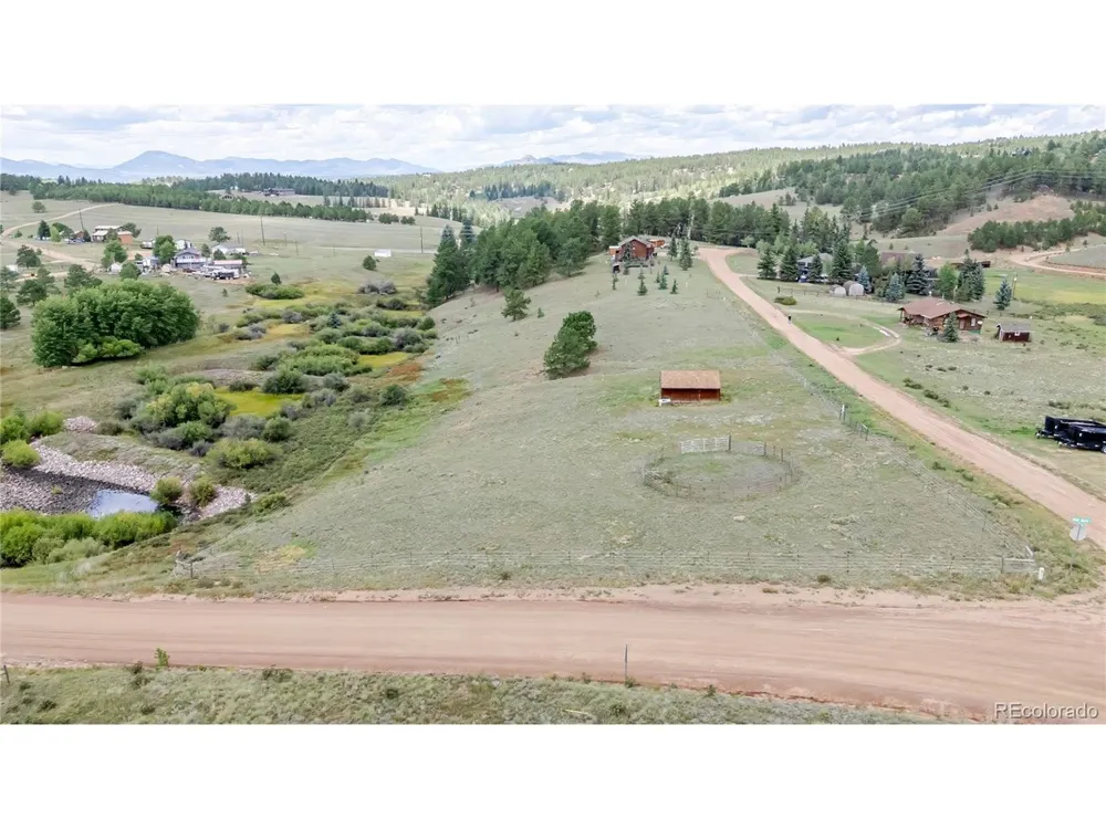 99 Uintah Ridge Road Florissant, CO 80816