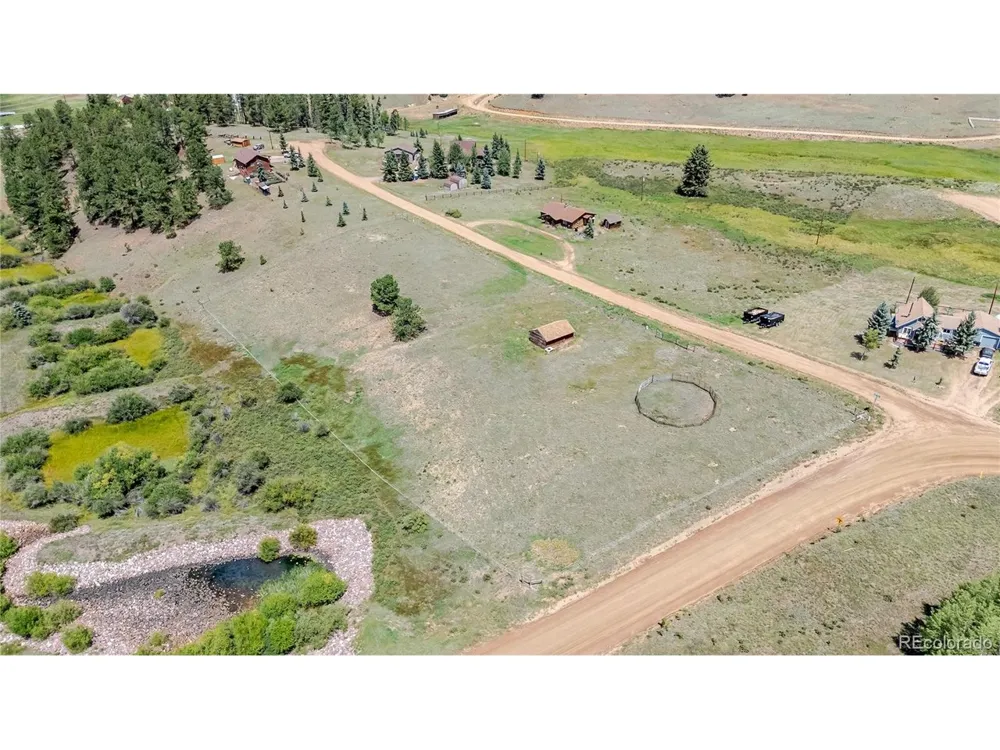 99 Uintah Ridge Road Florissant, CO 80816