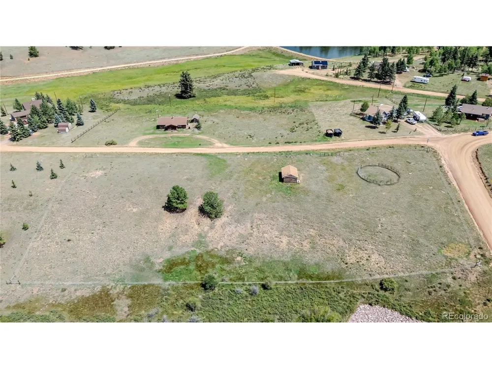 99 Uintah Ridge Road Florissant, CO 80816