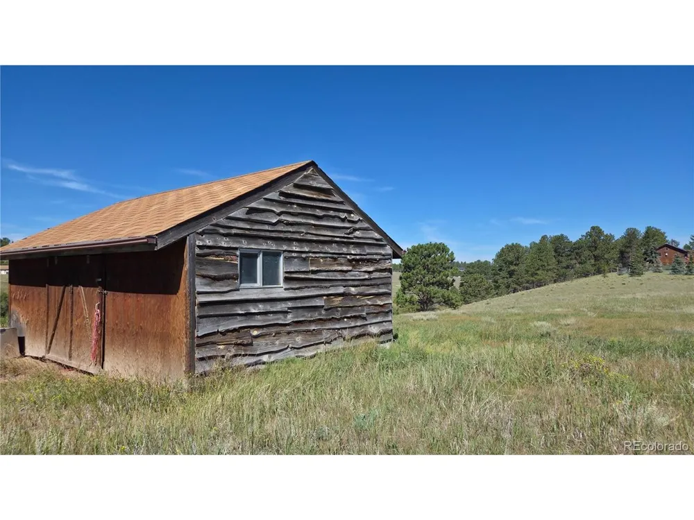 99 Uintah Ridge Road Florissant, CO 80816