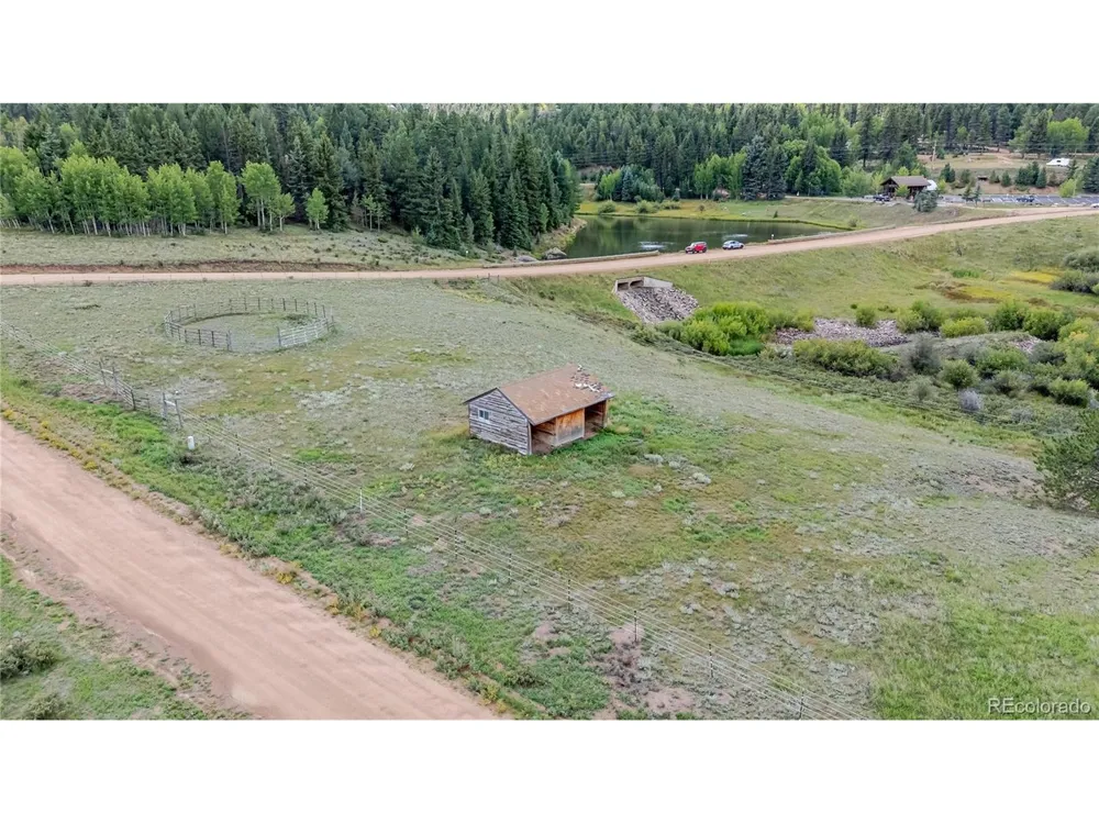 99 Uintah Ridge Road Florissant, CO 80816