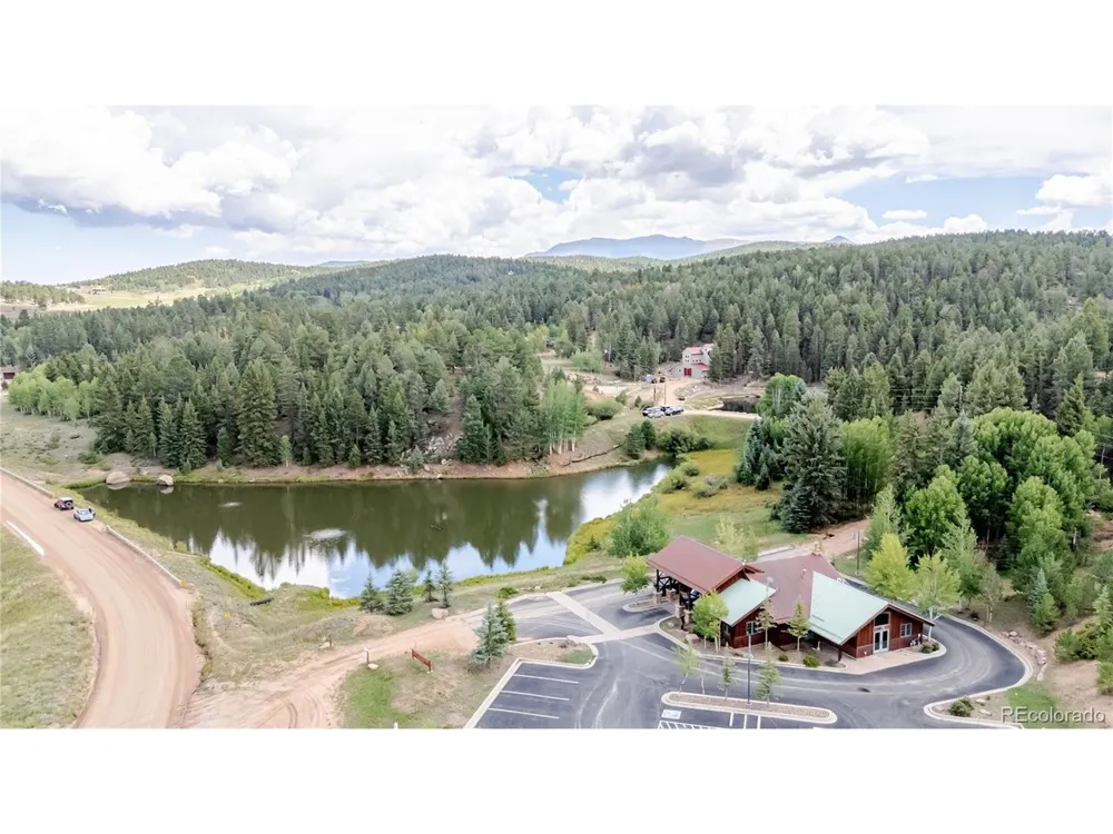 99 Uintah Ridge Road Florissant, CO 80816