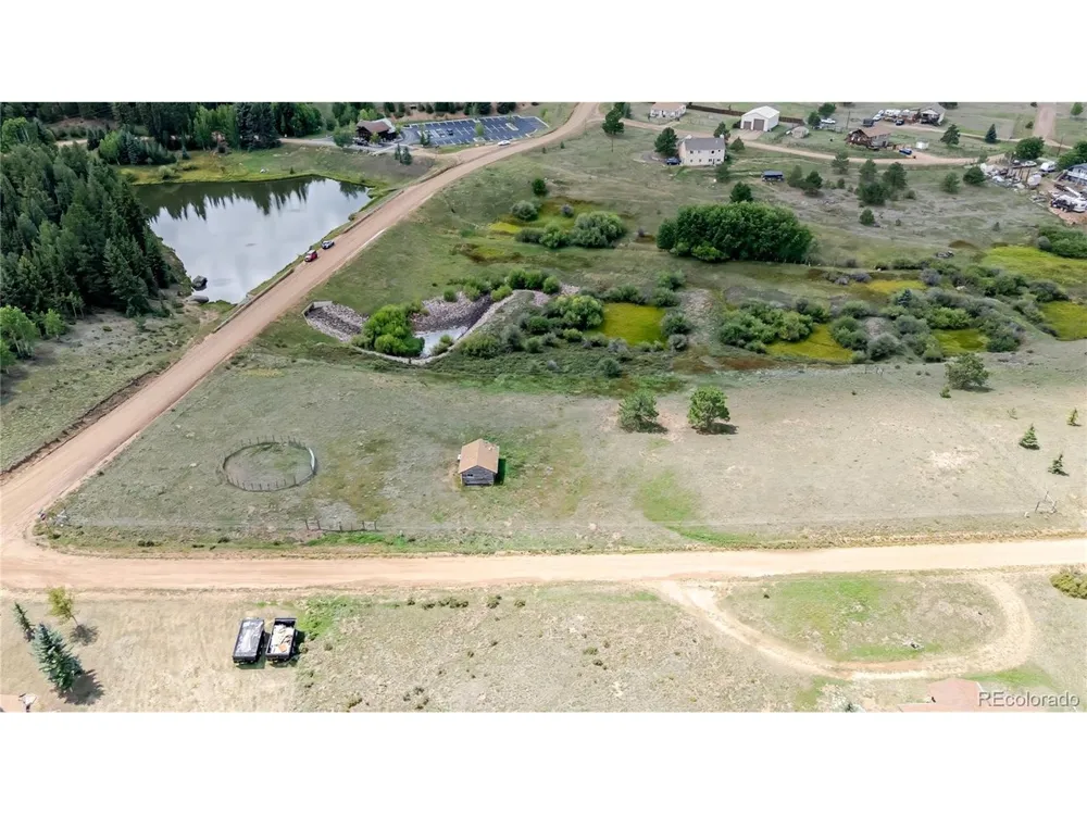 99 Uintah Ridge Road Florissant, CO 80816