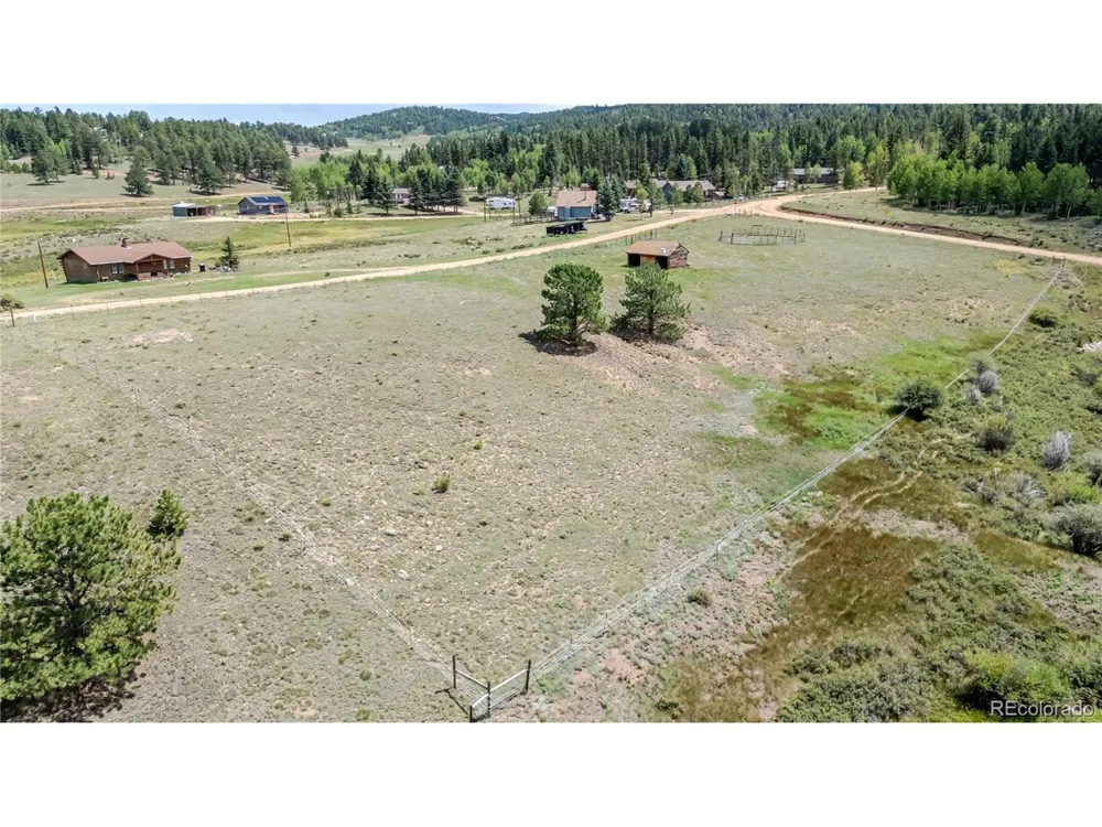 99 Uintah Ridge Road Florissant, CO 80816