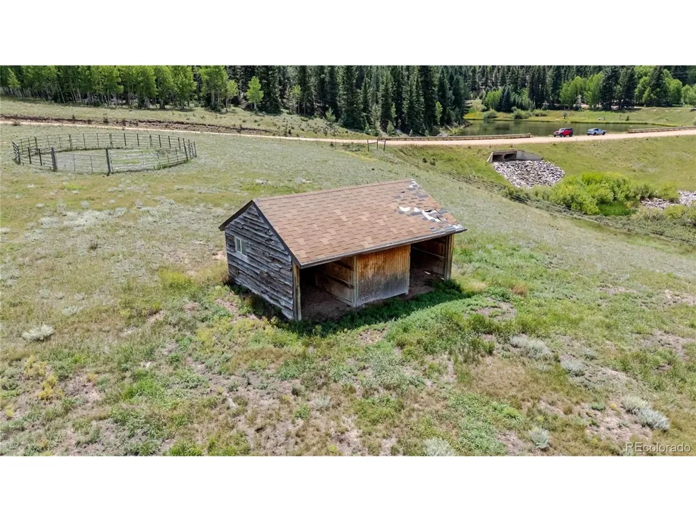 99 Uintah Ridge Road Florissant, CO 80816