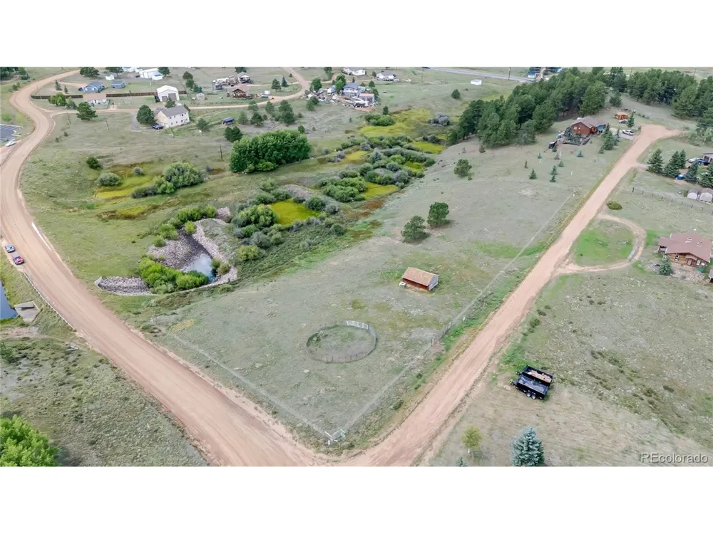 99 Uintah Ridge Road Florissant, CO 80816