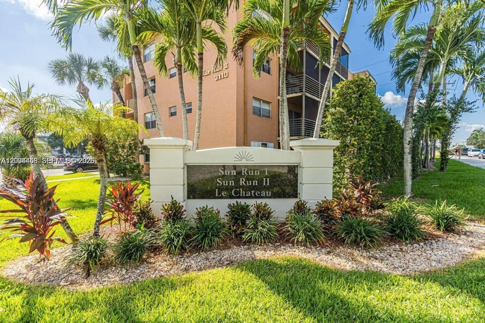 3120 Pine Island Rd #307 Sunrise, FL 33351