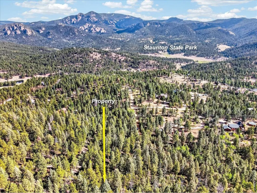 12907 S Cindy Avenue Pine, CO 80470