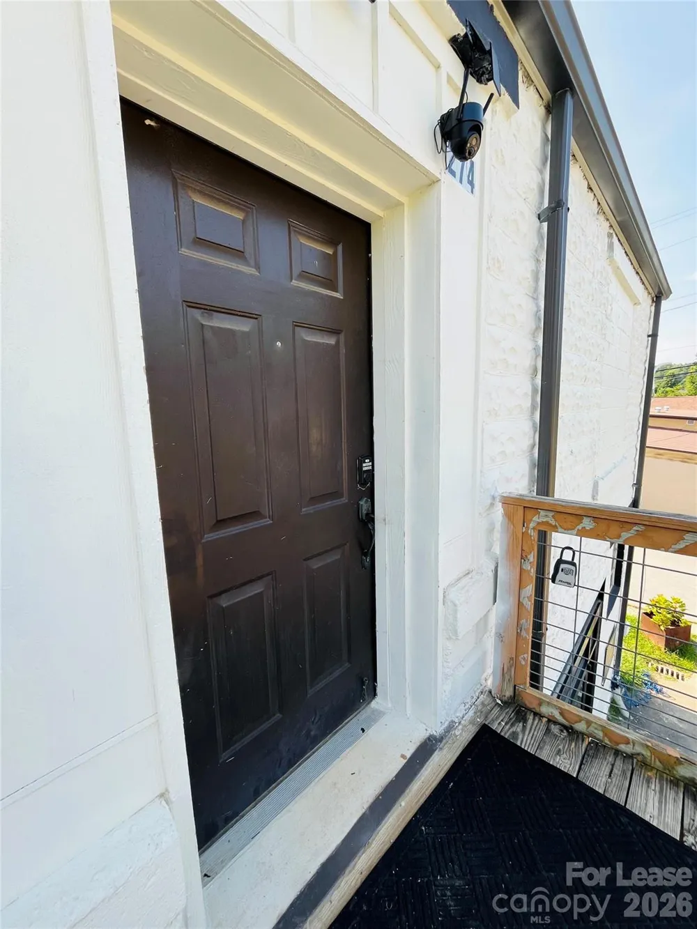274-F Catawba Avenue Old Fort, NC 28762