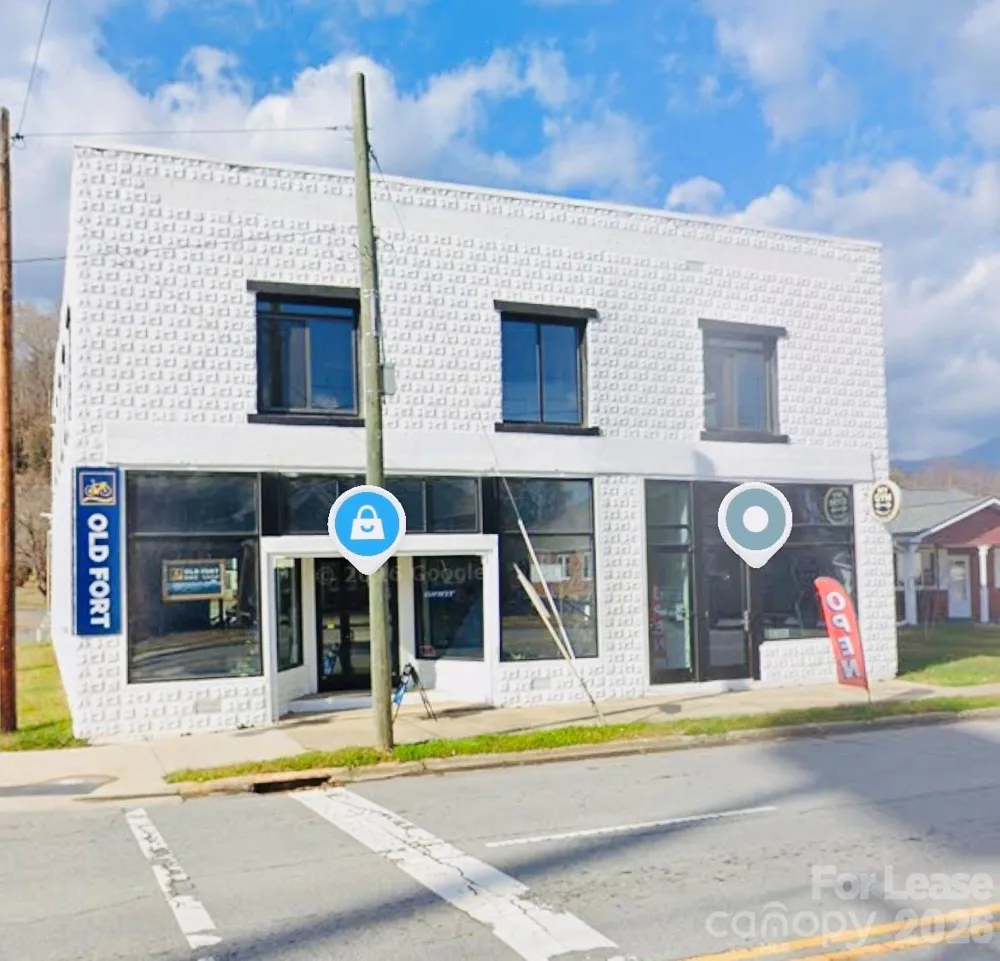 274-F Catawba Avenue Old Fort, NC 28762