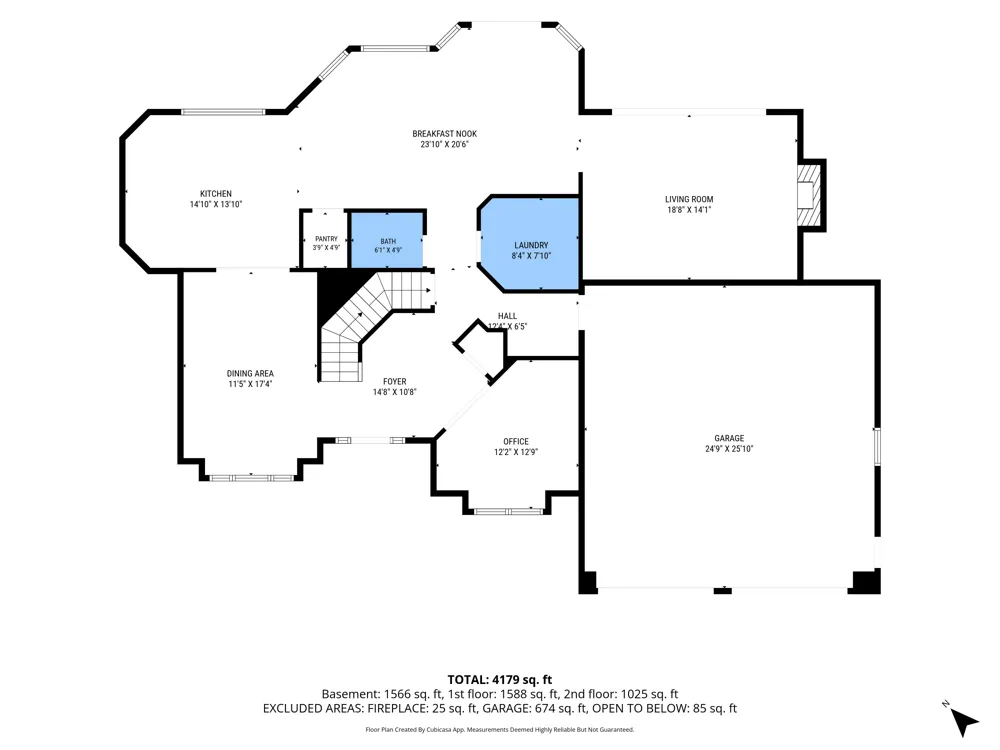 16107 Baird Court Spring Lake, MI 49456