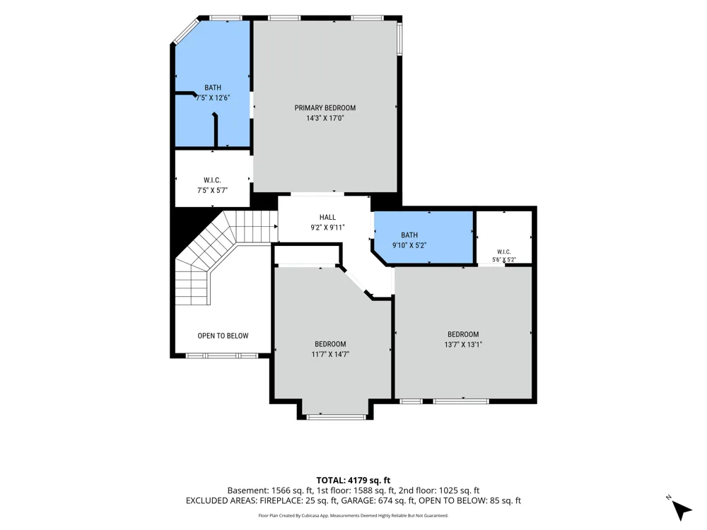 16107 Baird Court Spring Lake, MI 49456