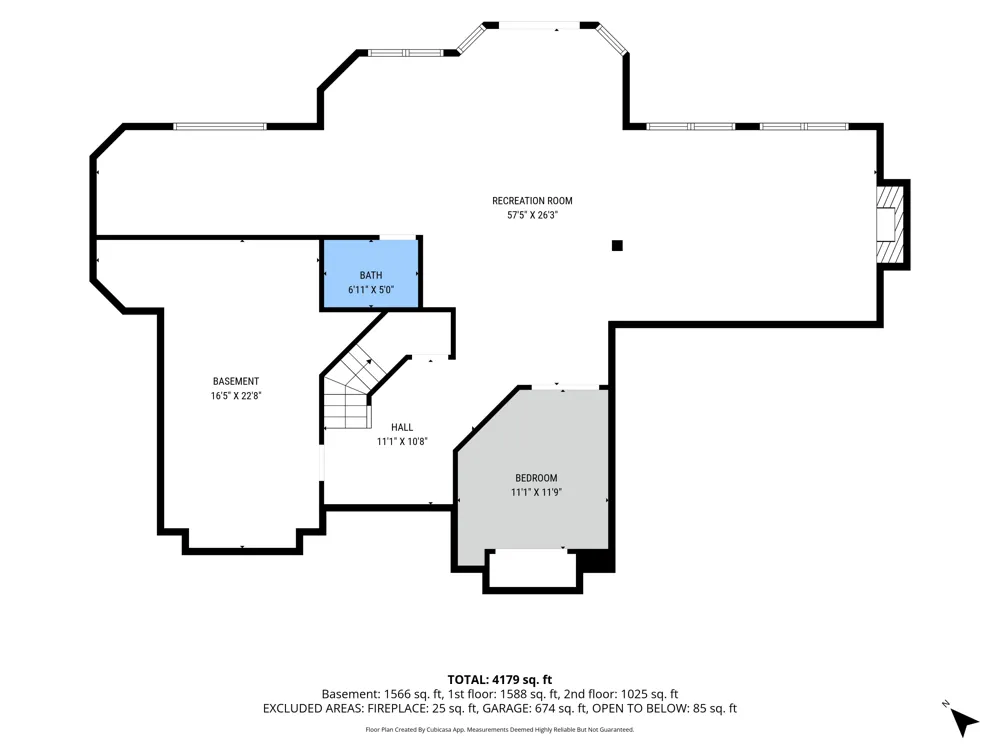 16107 Baird Court Spring Lake, MI 49456