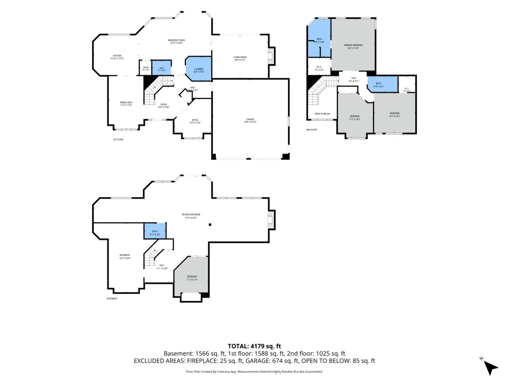 16107 Baird Court Spring Lake, MI 49456