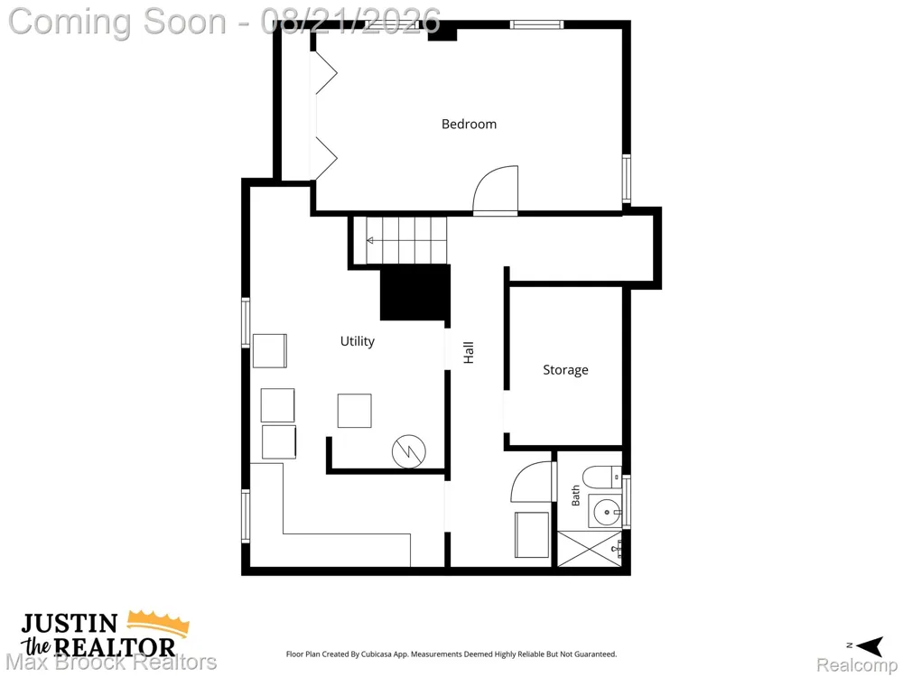 3162 Phillips Avenue Berkley City, MI 48072