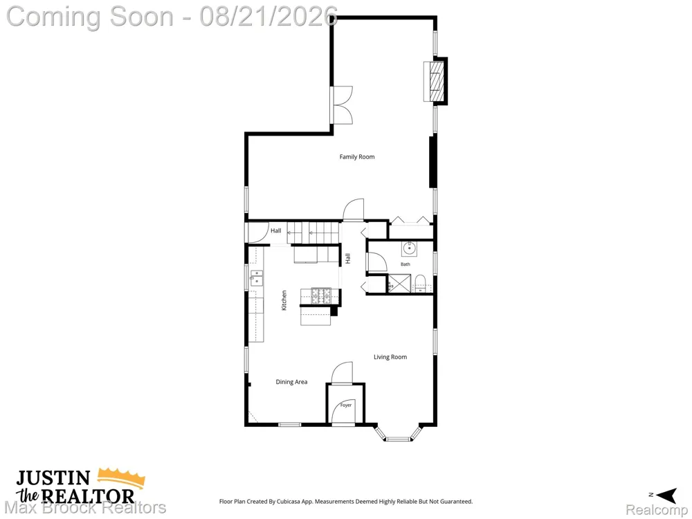 3162 Phillips Avenue Berkley City, MI 48072