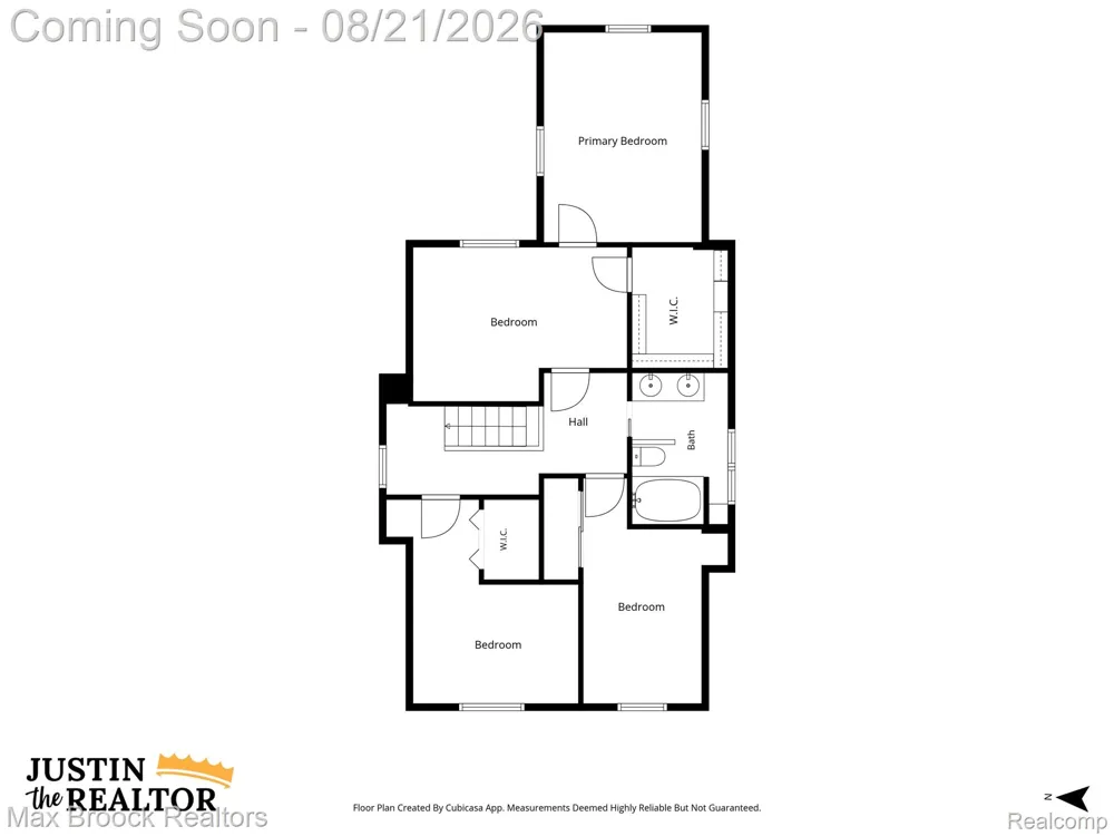3162 Phillips Avenue Berkley City, MI 48072