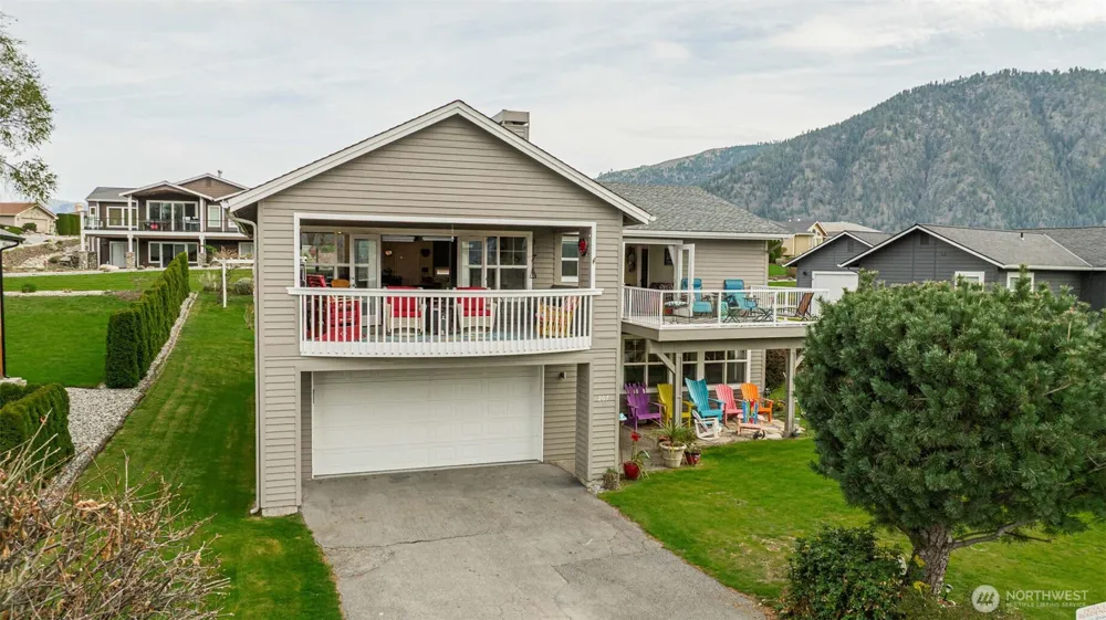 207 Manson View Drive Manson, WA 98831