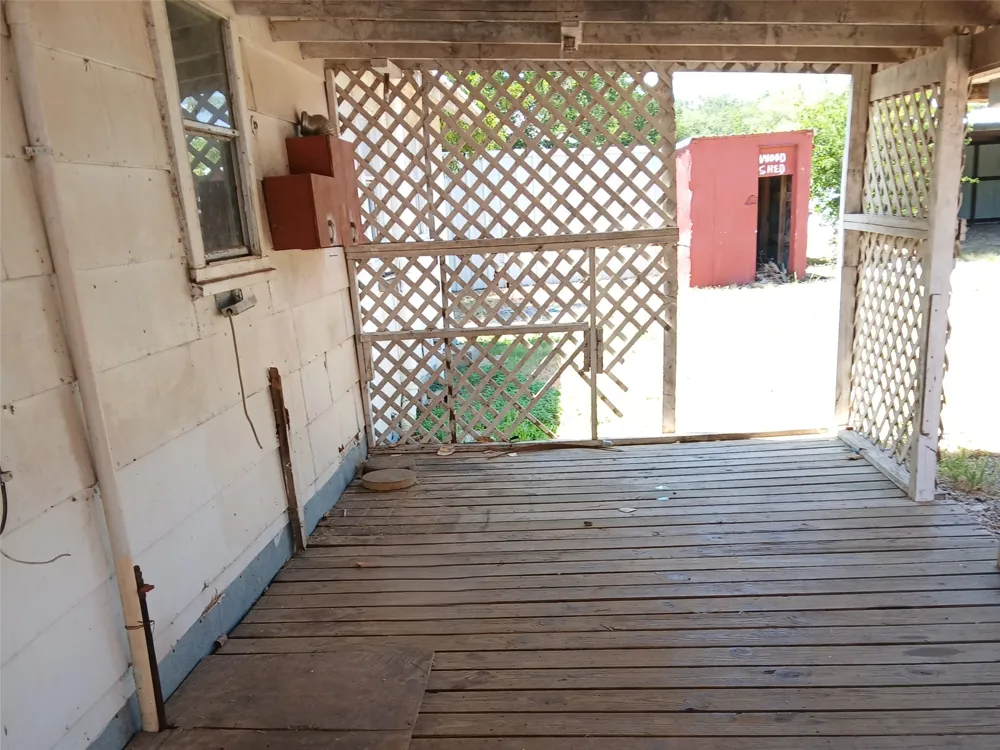 600 W 14TH STREET Coleman, TX 76834