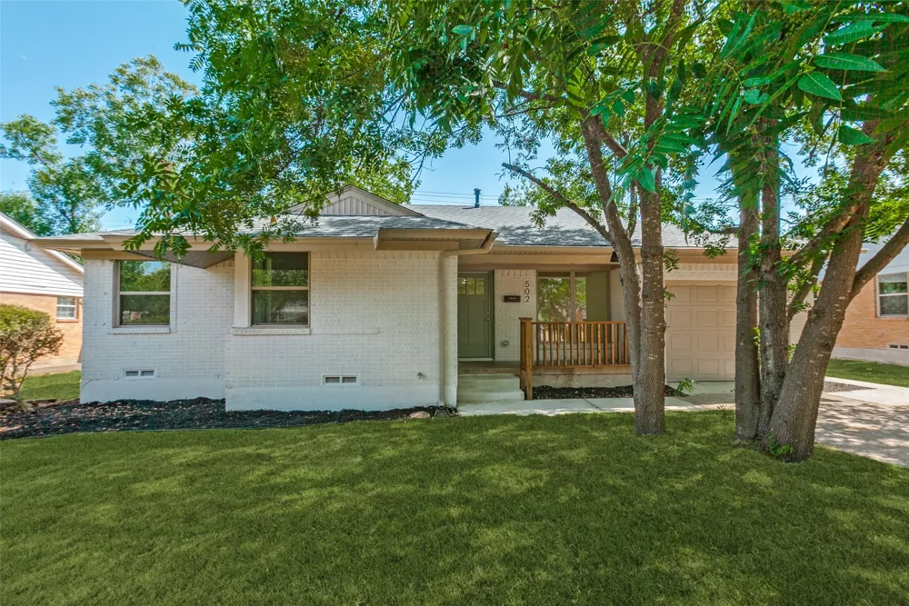 502 Rorary Drive Richardson, TX 75081