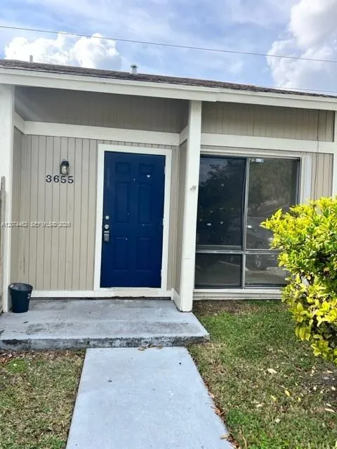 3655 NW 111th Ter #3655 Sunrise, FL 33351
