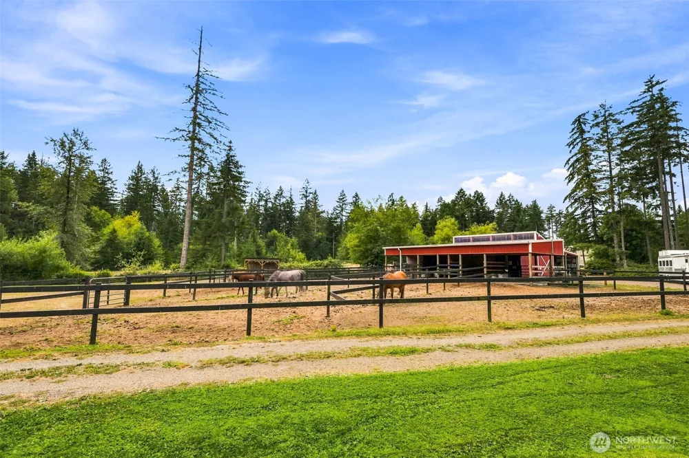 15611 NW Hite Center Road Seabeck, WA 98380
