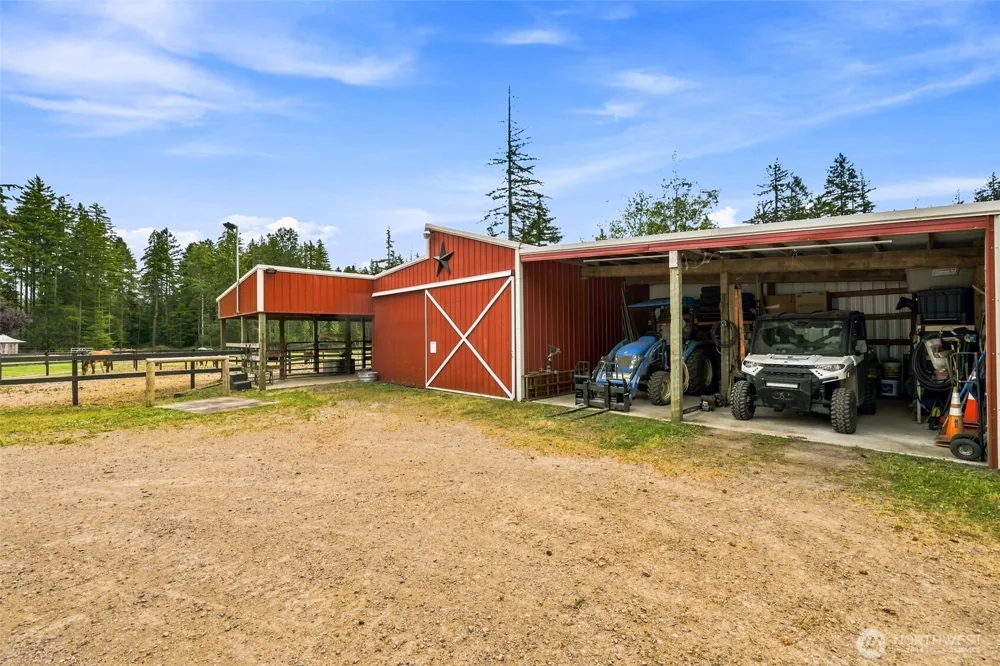 15611 NW Hite Center Road Seabeck, WA 98380