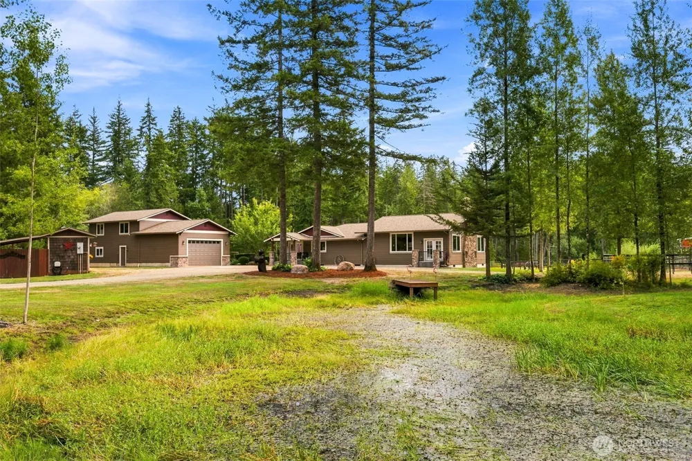 15611 NW Hite Center Road Seabeck, WA 98380