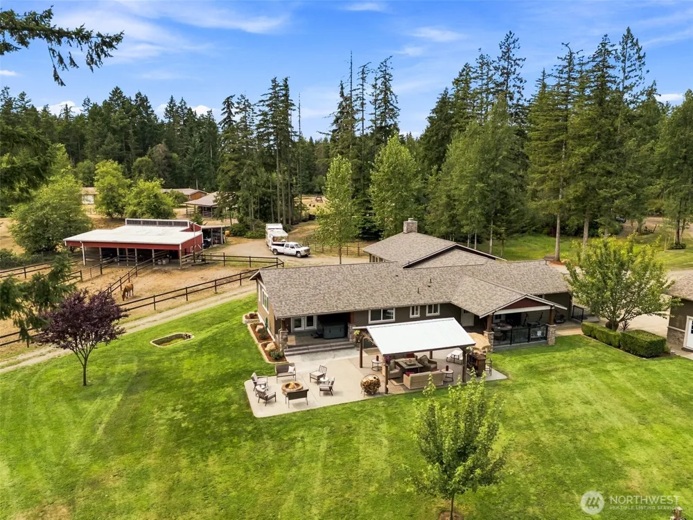 15611 NW Hite Center Road Seabeck, WA 98380