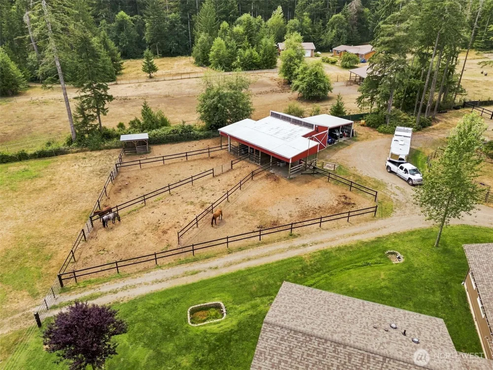15611 NW Hite Center Road Seabeck, WA 98380