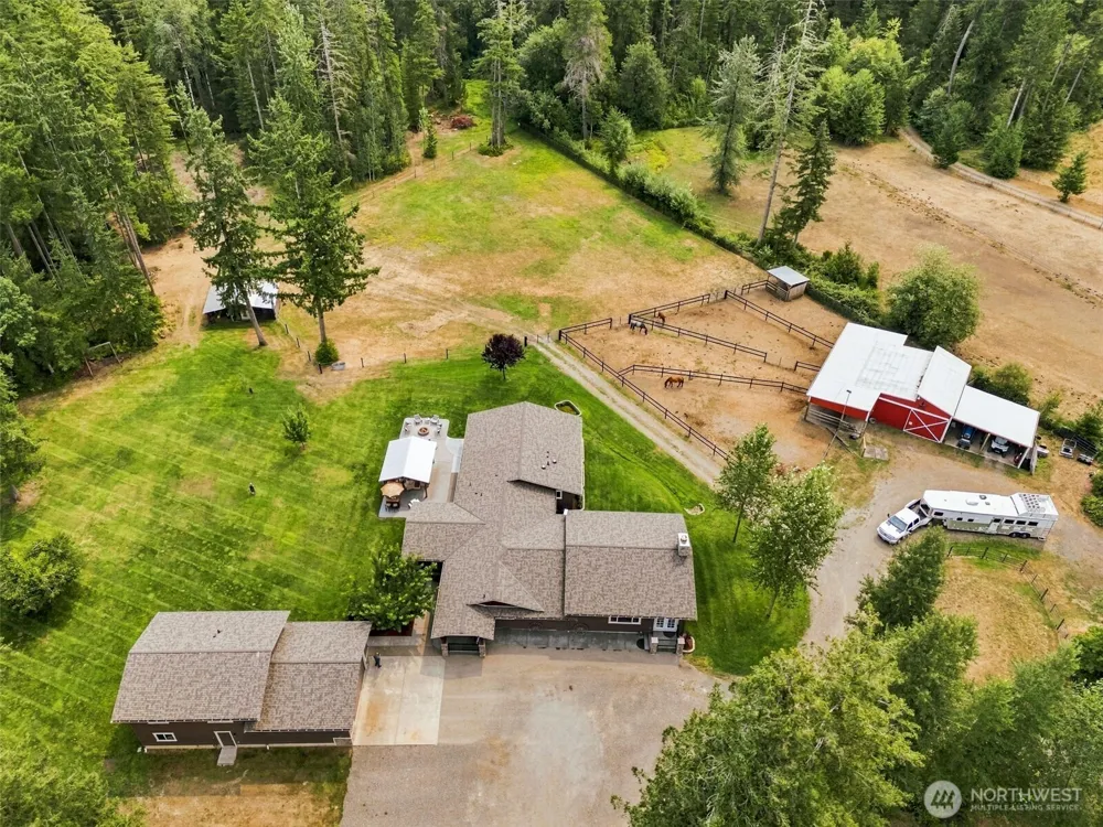 15611 NW Hite Center Road Seabeck, WA 98380