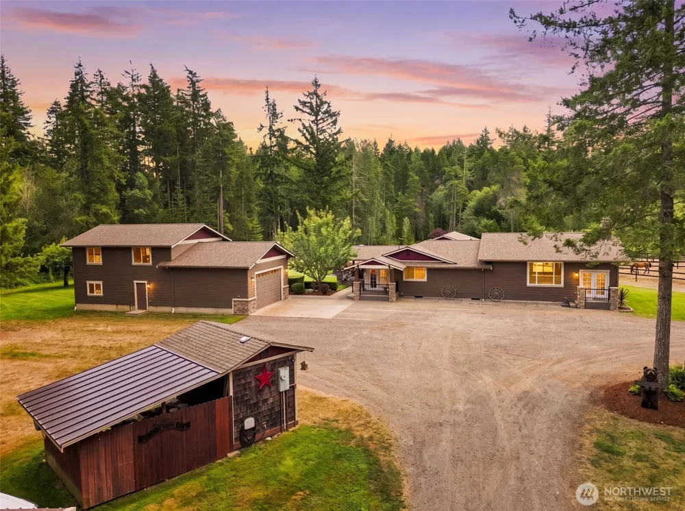 15611 NW Hite Center Road Seabeck, WA 98380