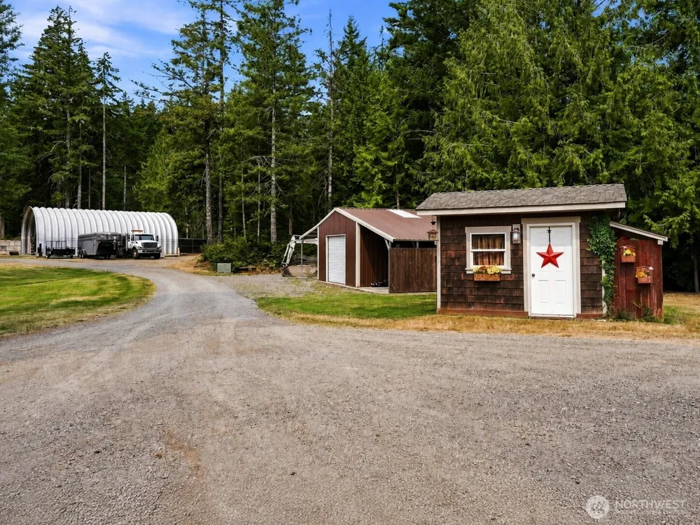 15611 NW Hite Center Road Seabeck, WA 98380