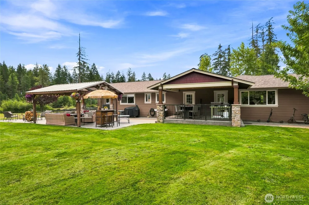 15611 NW Hite Center Road Seabeck, WA 98380