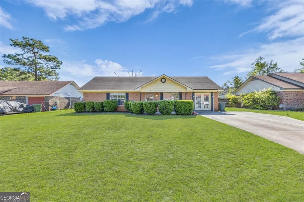 1244 Chinook WAY Hinesville, GA 31313