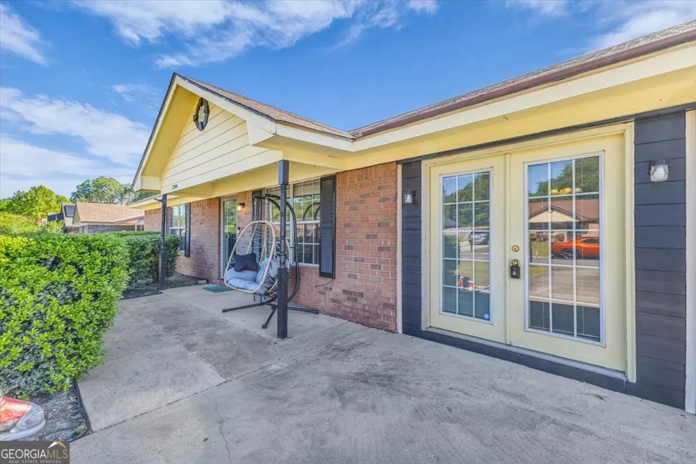 1244 Chinook WAY Hinesville, GA 31313