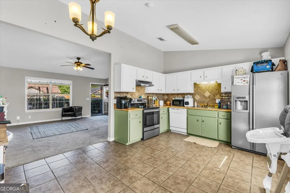 1244 Chinook WAY Hinesville, GA 31313