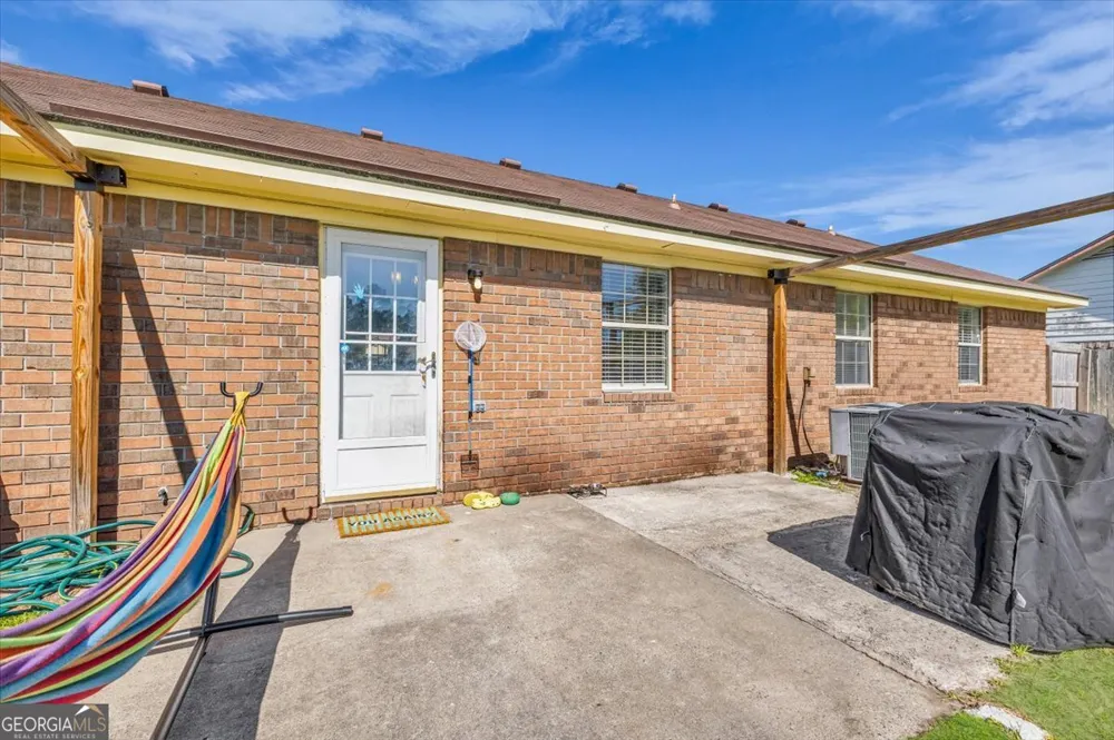 1244 Chinook WAY Hinesville, GA 31313