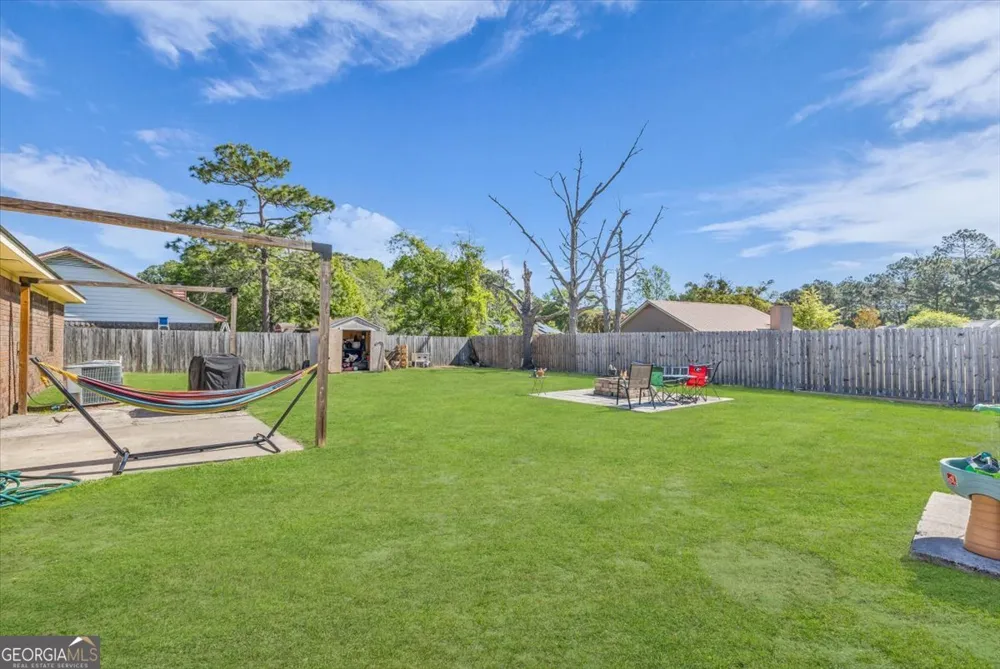 1244 Chinook WAY Hinesville, GA 31313