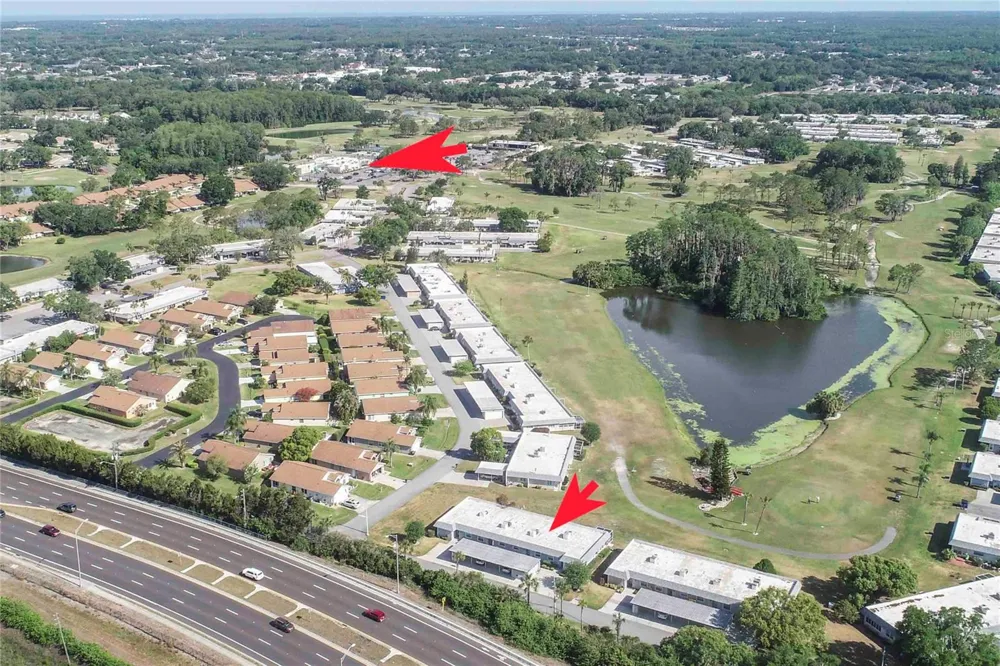 9639 GREENSKEEPER DRIVE #9639 New Port Richey, FL 34655