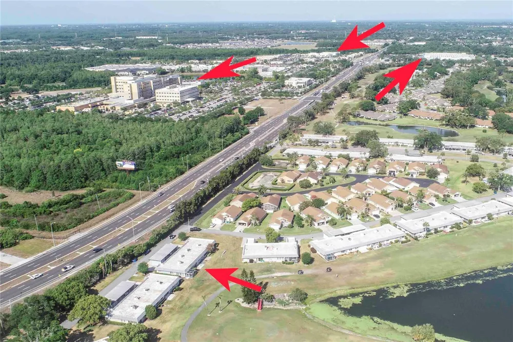 9639 GREENSKEEPER DRIVE #9639 New Port Richey, FL 34655