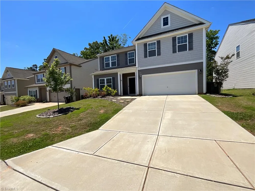5629 Tier View Trail Greensboro, NC 27405