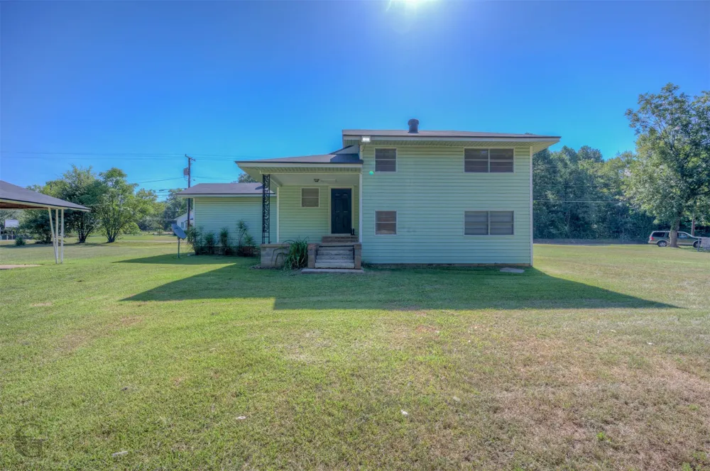 19596 S Louisiana Street Ida, LA 71044