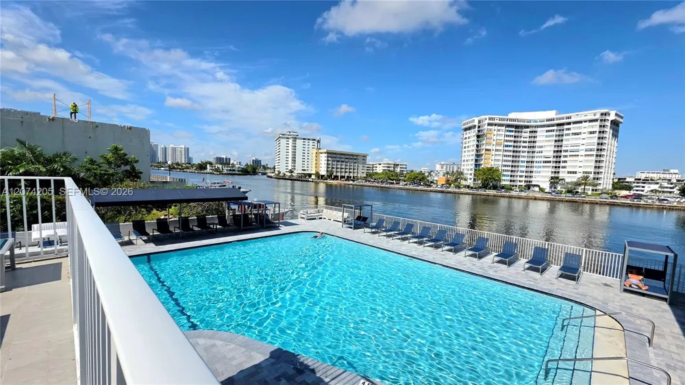 1849 S Ocean Dr #202 Hallandale Beach, FL 33009