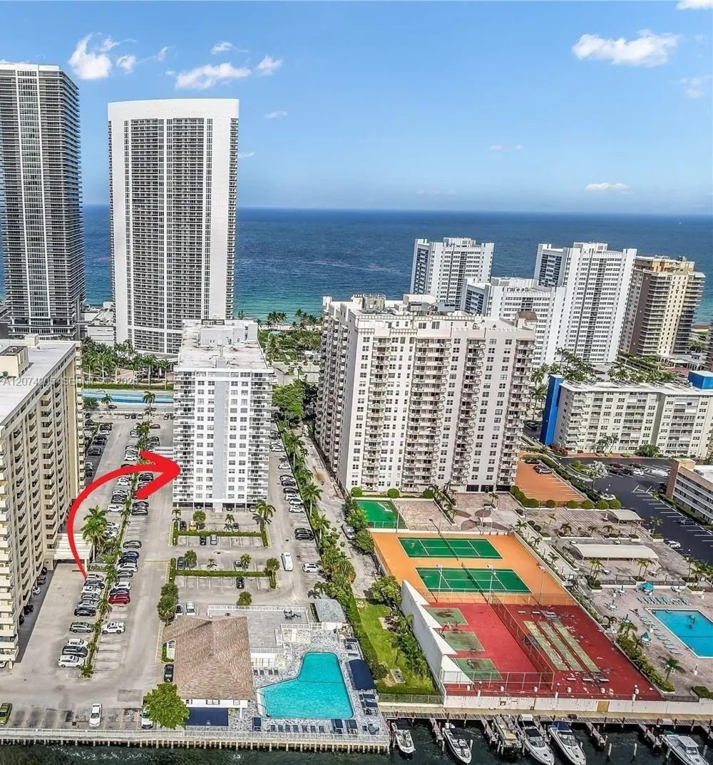 1849 S Ocean Dr #202 Hallandale Beach, FL 33009