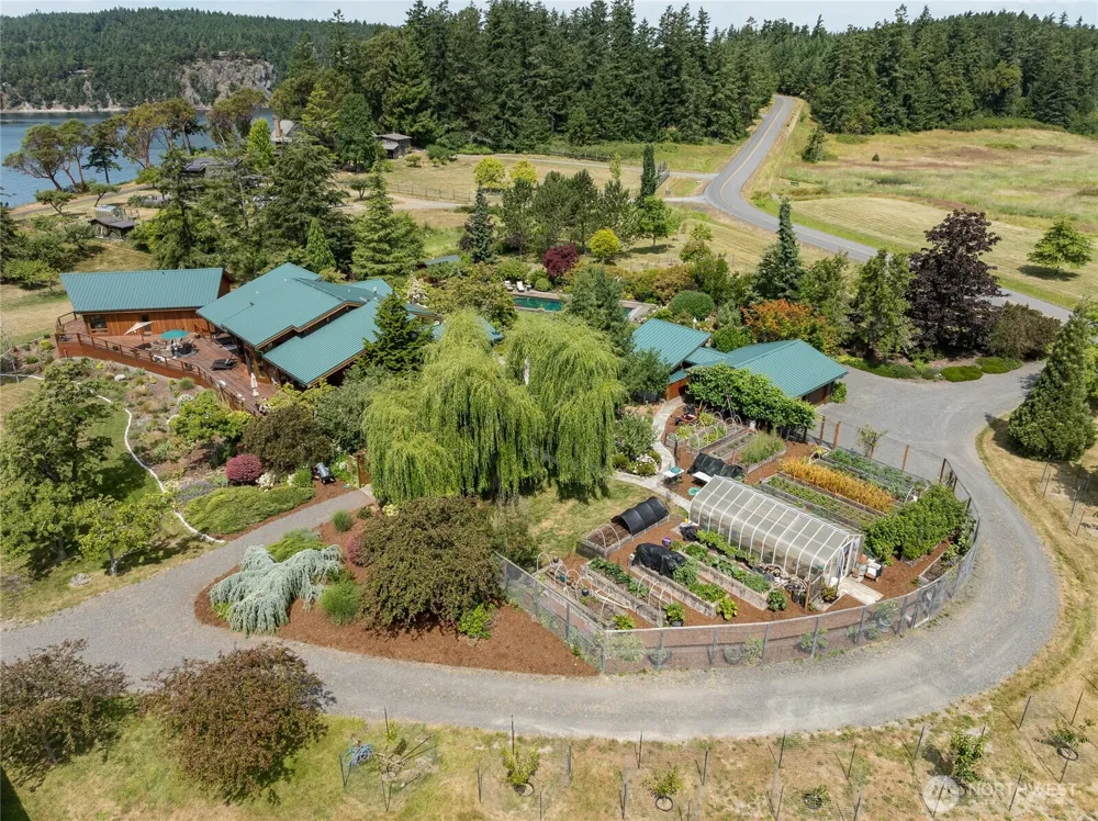 5780 Deer Harbor Road Orcas Island, WA 98245