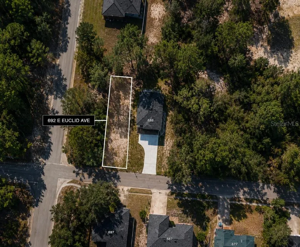 692 E EUCLID AVENUE Deland, FL 32724